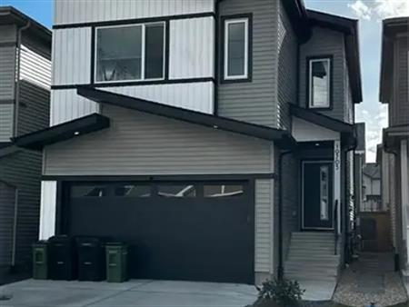 Beautiful Home in the community of The Uplands. Internet included! | Edmonton