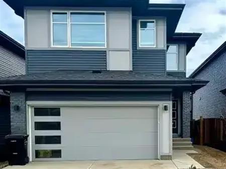 LARGE FAMILY HOME IN UPLANDS | 2551 204 Street Northwest, Edmonton