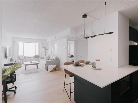 Magnifique 3 1/2 tout inclus dans le Vieux-Québec - Piscine/Gym
