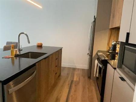 Appartement 4 1/2
