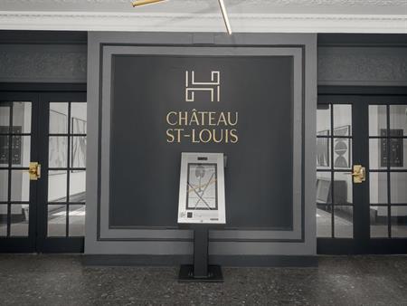 Grand 4 1/2 tout inclus - Montcalm - 100% meublé - Québec