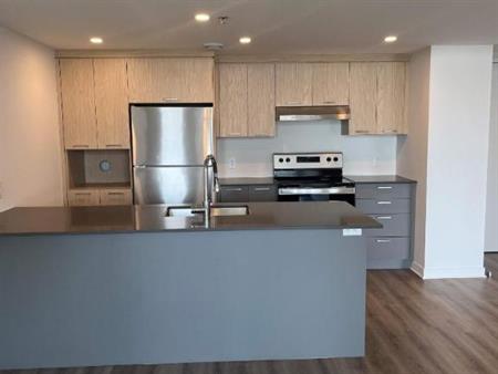Condo locatif neuf 4 1/2