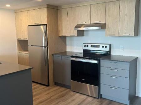 Condo locatif neuf 4 1/2