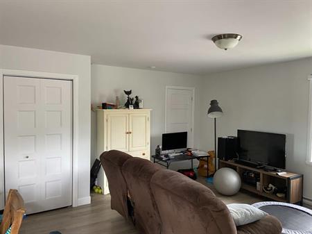 5 et demi a louer dans un Triplex