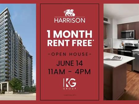 Harrison | 105 Harrison Garden Blvd., Toronto