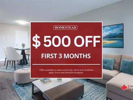 Nottingham Towers | 56/64 Finch Drive, Sarnia
