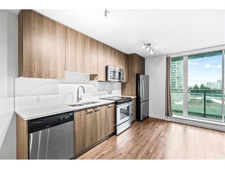 A furnished Studio is available for rent in Surrey Central | 13325 102A Avenue, Surrey