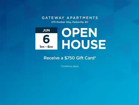 Gateway Apartments | 270 Dunbar Way, Parksville