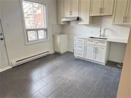 4 1/2 - Montréal (Villeray) - 1 800 $/mois