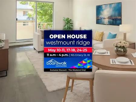 Westmount Ridge | 165 Emery St. W, London