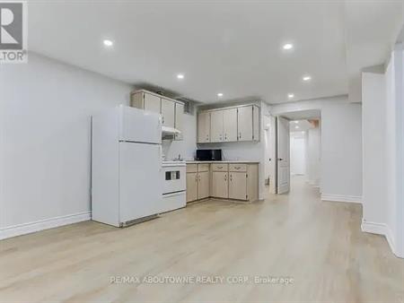 BSMT - 9 BELWOOD BOULEVARD | BSMT - 9 BELWOOD BOULEVARD, Vaughan