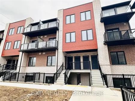 42 - 10 SOUTH CREEK DRIVE | 42 - 10 SOUTH CREEK DRIVE, Kitchener