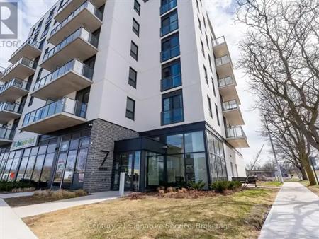 208 - 7 ERIE AVENUE | 208 - 7 ERIE AVENUE, Brantford