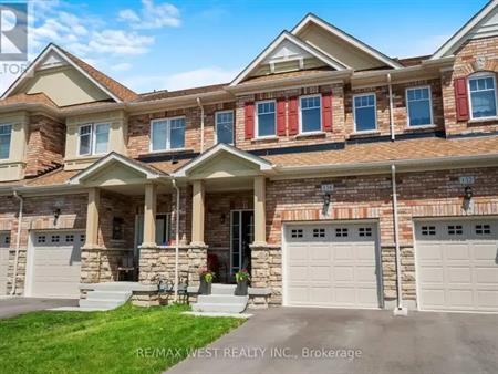 134 KELLINGTON TRAIL | 134 KELLINGTON TRAIL, Whitchurch-Stouffville