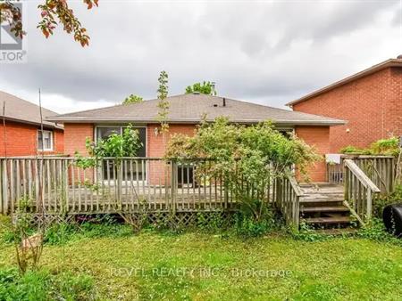 57 IRWIN DRIVE | 57 IRWIN Drive, Barrie