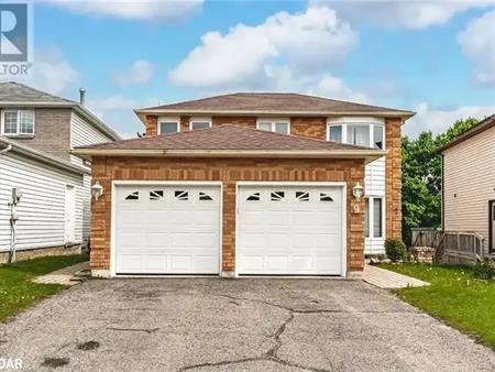 9 ORWELL Crescent Unit# Lower | 9 ORWELL Crescent Unit# Lower, Barrie