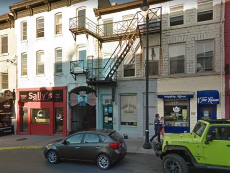 201B Wellington St - 2 bed, 1 bath | 201B Wellington St, Kingston