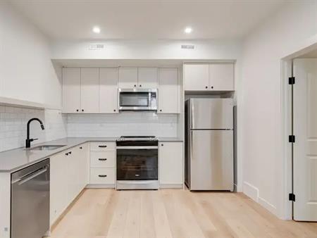 Brand New Build 1 Bedroom Basement | 1901 Glenmount Drive Southwest, Calgary