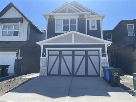 Brand New Luxurious and Upgraded Detached Home 3 Bed 2.5 Bath | 71 Royston Heath Northwest, Calgary