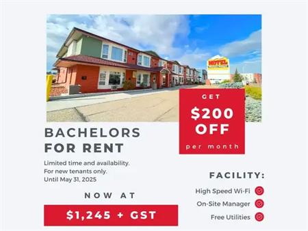 Western Budget Long Stay | 8120 Sparrow Crescent, Leduc