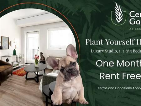 Century Gardens in Century Park | 2815 109A Street, Edmonton