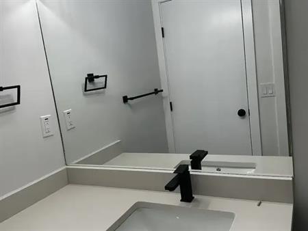 Stylish 1-Bedroom Legal Basement Suite – Brand New & Move-In Ready | 21426 Sheriff King Street Southwest, Calgary