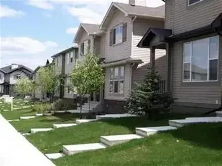 2 Master Bedrooms both with ensuits, Duplex with Double Detached Garage | Calgary