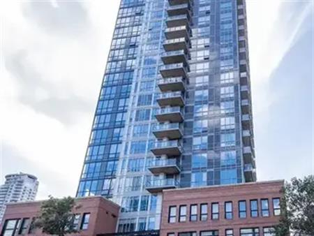 Ultima Condo Downtown - 2 BED/2 BATH, 2 UG Parking Stalls - FREE Utilities | 10238 103 Street Northwest, Edmonton