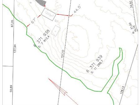 Terrain à vendre pour auto-constructeur à Morin Heights