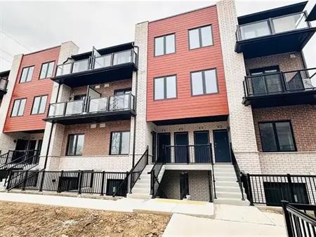 10 SOUTH CREEK Drive Unit# 42 | 10 SOUTH CREEK Drive Unit# 42, Kitchener