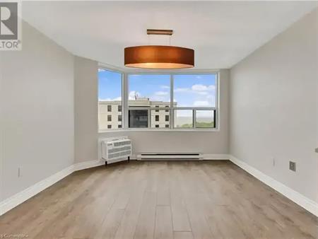 55 GREEN VALLEY Drive Unit# 1711 | 55 GREEN VALLEY Drive Unit# 1711, Kitchener