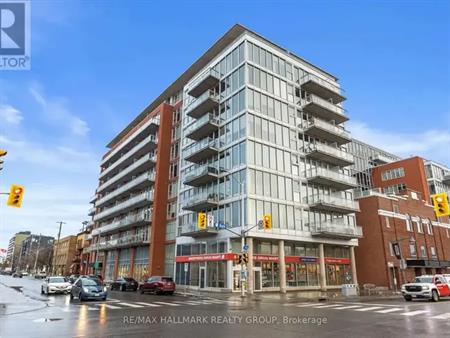 604 - 354 GLADSTONE AVENUE | 604 - 354 GLADSTONE AVENUE, Ottawa