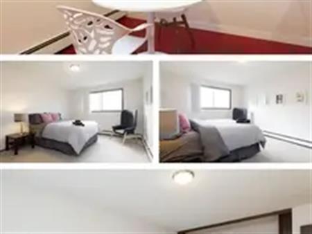 Furnished  Old Strathcona 1 bedroom apartment | 10535 78 Avenue Northwest, Edmonton