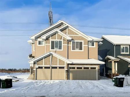 Brand new 3 Bedrooms/2.5 Bath duplex Mainfloor Suite in River’s Edge | 19132 29 Avenue Northwest, Edmonton