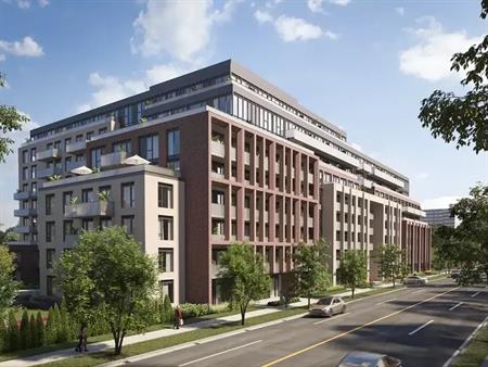 The Markwood | 4365 Bloor Street West, Etobicoke