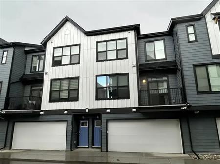 Brand new luxury Townhome with Double Attached Parking | 380 Seton Villas Southeast, Calgary