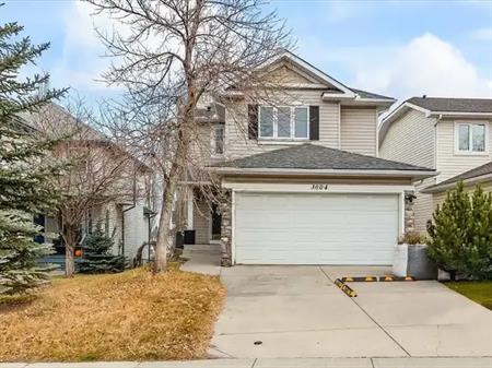 Family-Friendly Home FURNISHED w/Utilities INCLUDED for Rent in Hidden Valley | Calgary