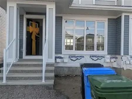 Calgary brand legal basement suite 1 Bed 1 Bath | 131 Creekstone Drive Southwest, Calgary