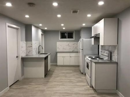 Newly Developed upgraded and high class Legal 2nd Suite-3bed in Highland Park | 203 43 Ave NW, Calgary