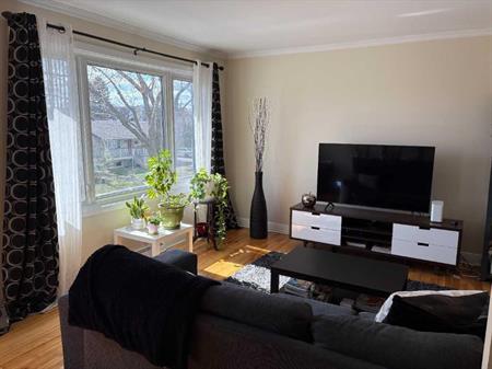 5 1/2 Laval, Vimont