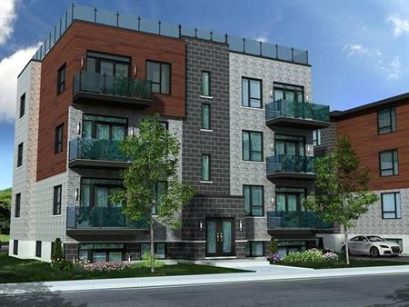 5 ½, St-Constant, 3 chambres, A/C, 2 balcons, Parking, immeuble calme