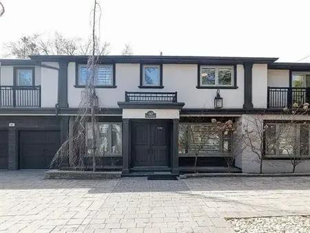 60 BELVEDERE Drive Unit# Lower | 60 BELVEDERE Drive Unit# Lower, Oakville