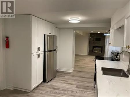 BASEMENT APT. - 40 BLACKFOREST DRIVE | BASEMENT APT. - 40 BLACKFOREST DRIVE, Richmond Hill