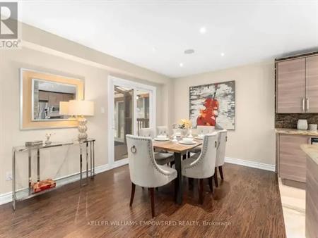 197 STEPHEN STREET | 197 STEPHEN STREET, Richmond Hill