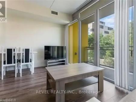411 - 257 HEMLOCK STREET | 411 - 257 HEMLOCK STREET, Waterloo
