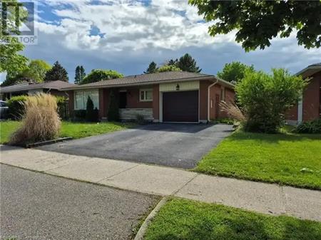 37 MONTCALM Drive | 37 MONTCALM DRIVE, Kitchener