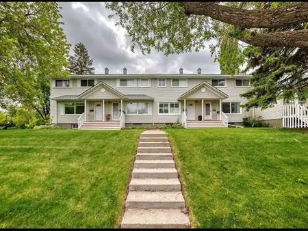 3-Bedroom Townhouse in Prime Inner-City Location – Killarney SW | 521 Killarney Glen Court Southwest, Calgary