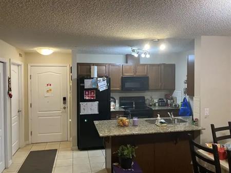 2 Bedroom 2 bath Apartment Condo | 218 - 273 Charlotte Way, Sherwood Park