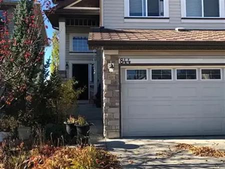 A great living space in Tuscany! | 844 Tuscany Dr NW, Calgary