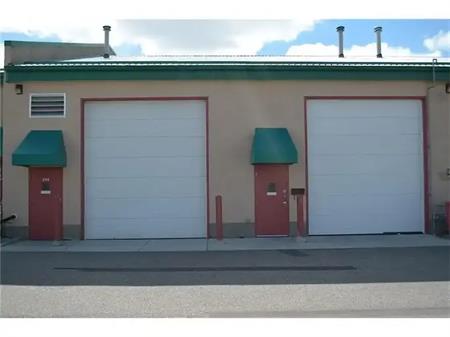 Perfect warehouse for light industry such as cabinet or furniture | 2340 Pegasus Way Northeast, Calgary